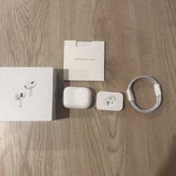 Airpod Pros Gen 2