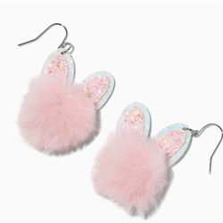 Super Cute💕🤍🐰BUNNY🐰🤍💕Earrings