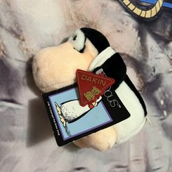 Dakin Vintage 1985 Opus Mini From Bloom County Plush 7”