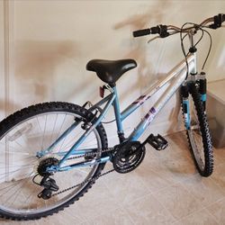 18 speed - Women's Roadmaster Granite Peak Bike with Shimano gears