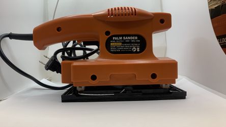 Bulldog Palm Sander (Electric)