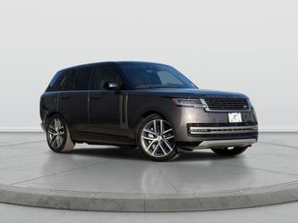 2025 Land Rover Range Rover