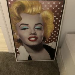 Marylyn Monroe  Picture 
