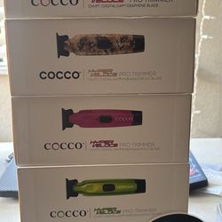 Hyper coco trimmers 160