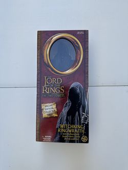 Lord Of The Rings Witchking Ringwraith Action Figure