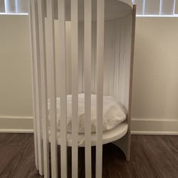 Cat Scratcher Side Table