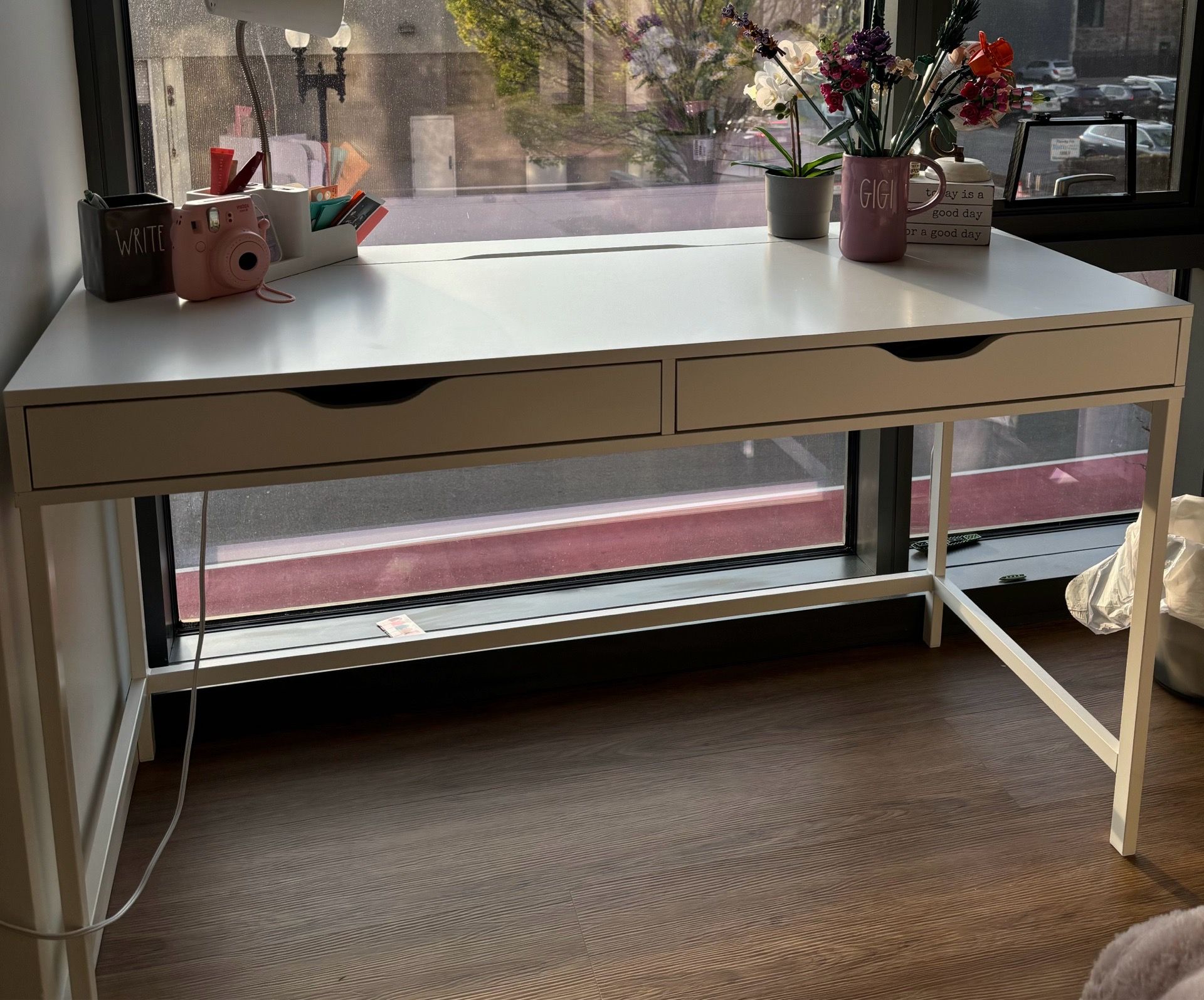 IKEA desk