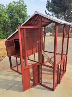 Chicken coop