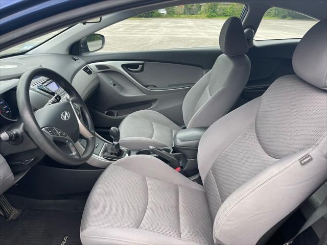 2013 Hyundai Elantra Coupe