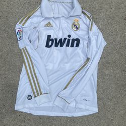 2011/12 Real Madrid Di Maria Jersey