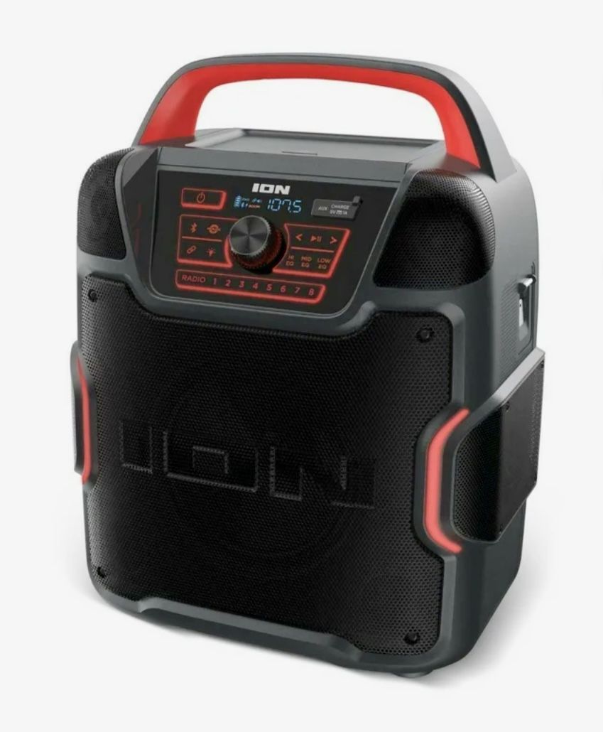 ION COSTCO Bluetooth Speaker
