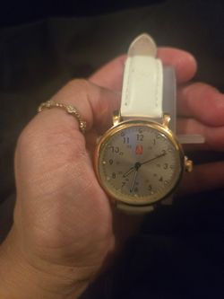 Prestige medical  water resistant watch