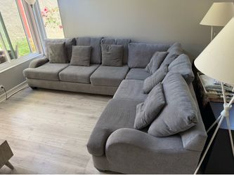 Large - Ashley Furniture Sectional