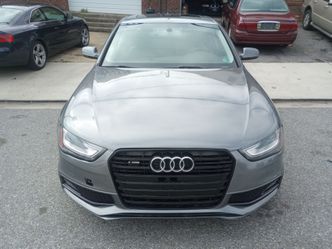 2016 Audi A4