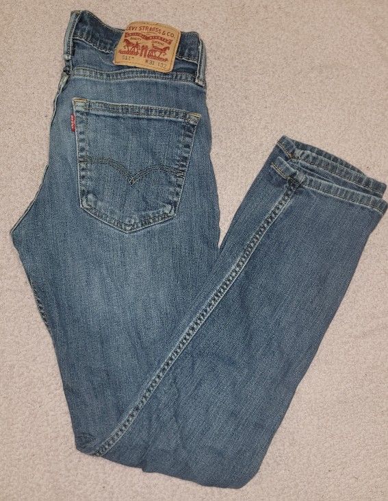 Mens Levi Jeans
