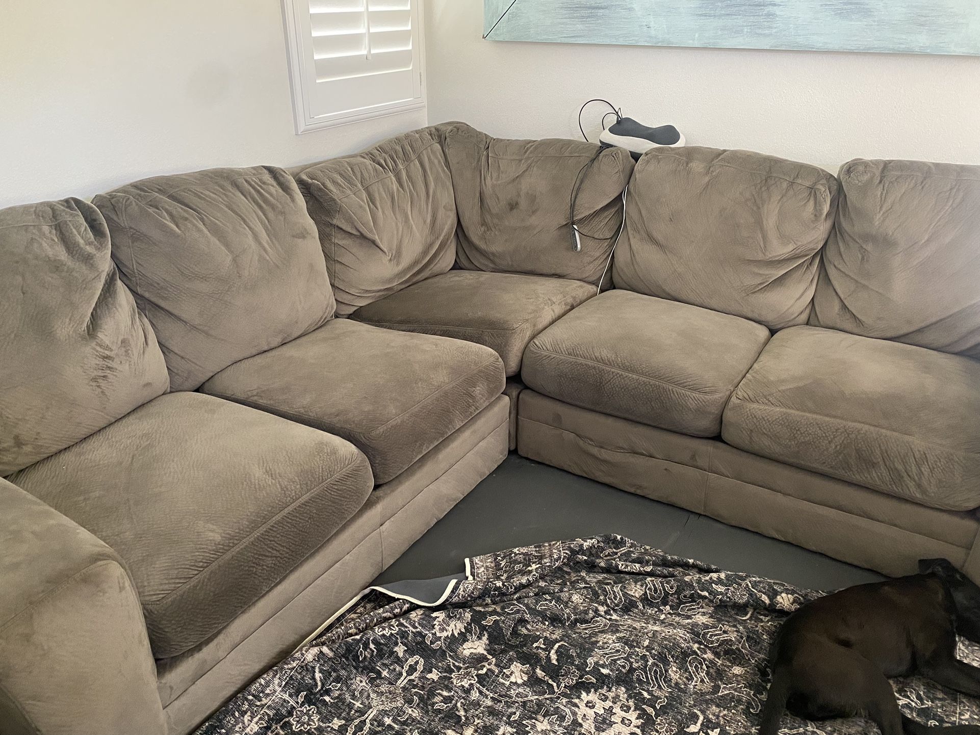 Sectional Couch