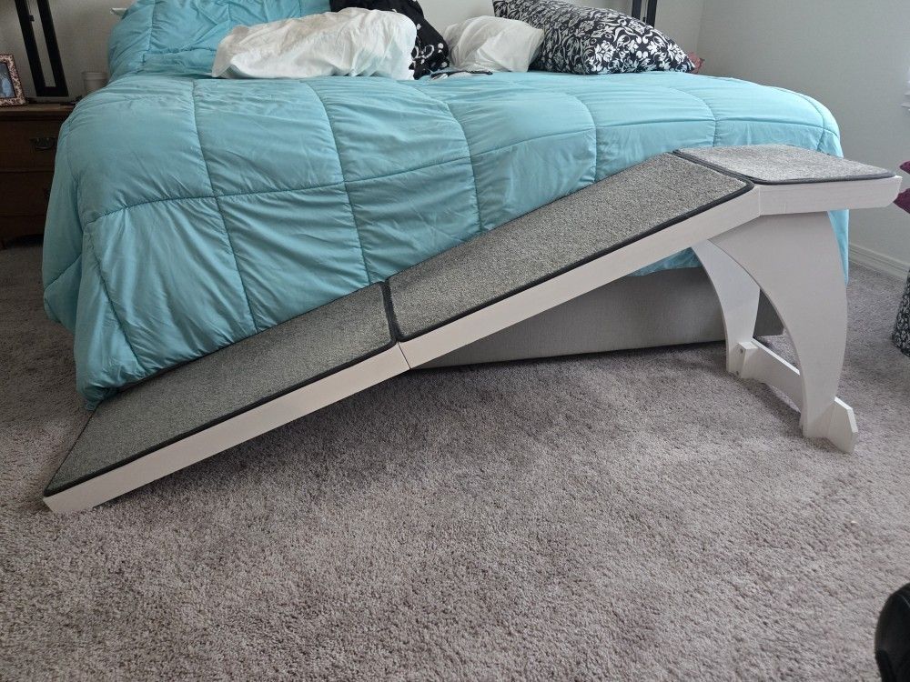 Pet Safe Bed Ramp