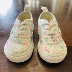 Baby Girl Vans Shoes