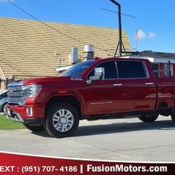 2020 GMC Sierra 2500HD