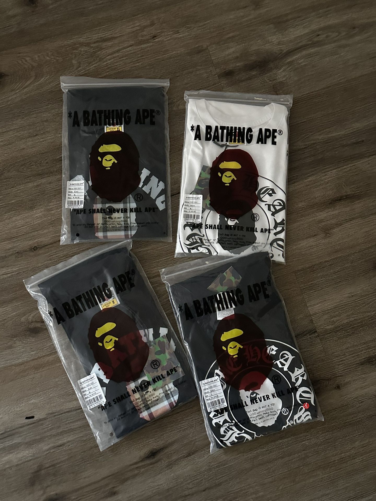 Bape T Shirts