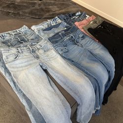 Girl Jeans 10 / 8