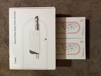 Linen S1 Sticker Printer