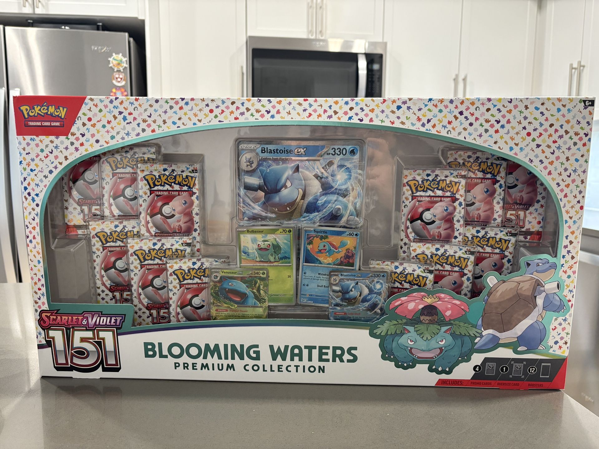 151 Blooming Waters