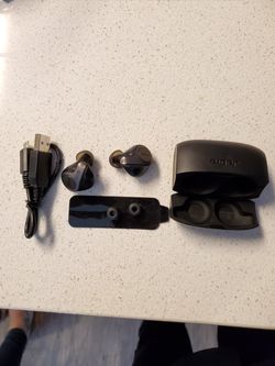 Jabra elite wireless earbuds