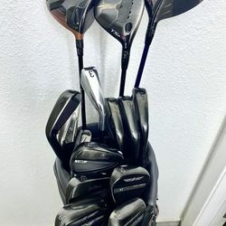 Titleist T150 Black Golf Clubs