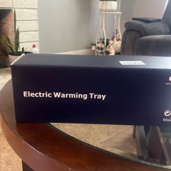 Tapete Para Calentar Comida 