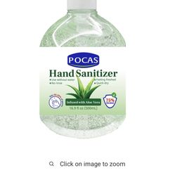 Hand Sanitizer Boxes 