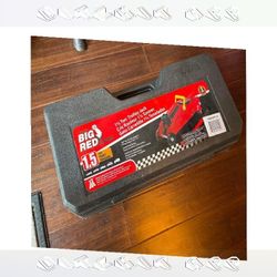 Reliable Hydraulic Jacks Safe Lifting Every Time red view