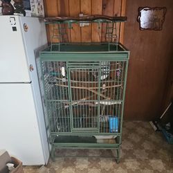 Large Birdcage