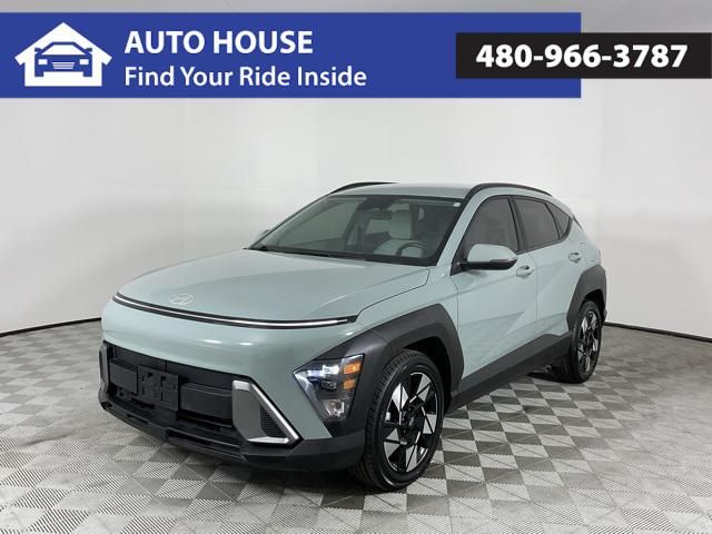 2024 Hyundai Kona