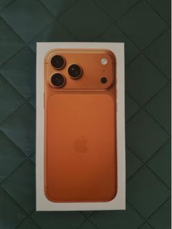 iPhone 17 Pro Max