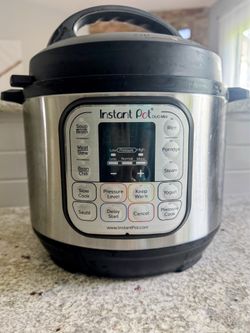 Inst Pot