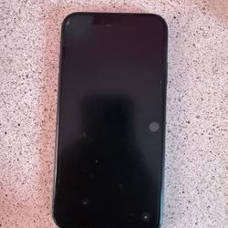Black iPhone 11