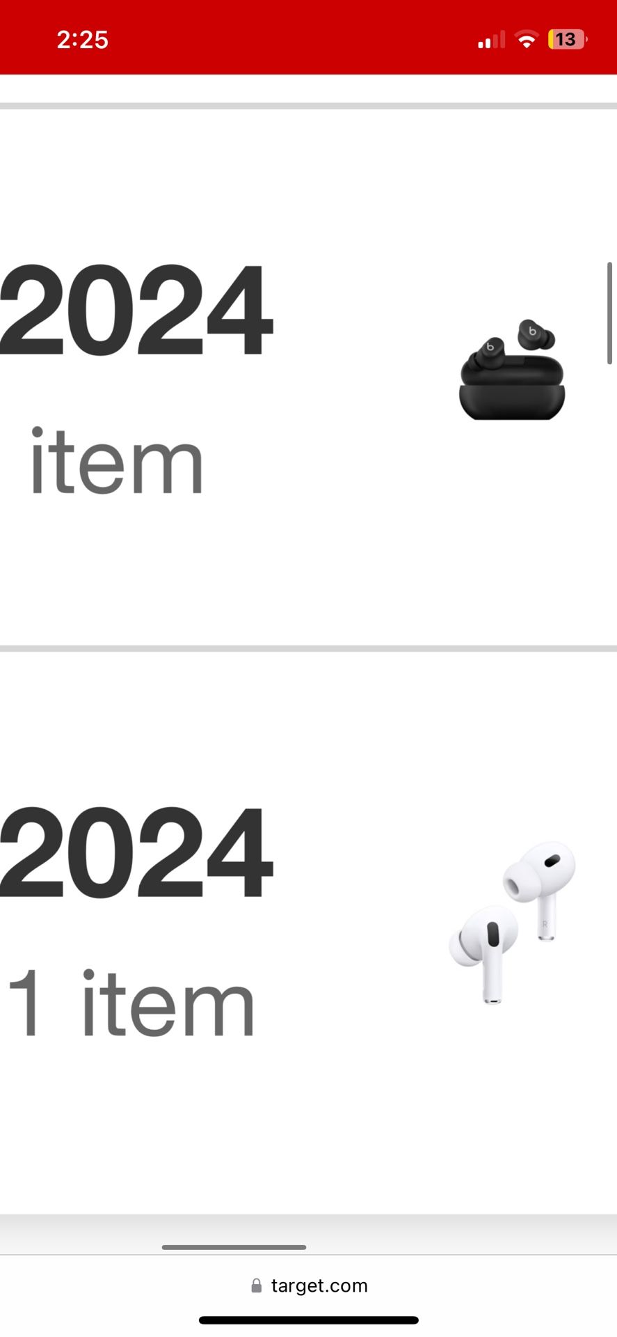 AirPod Pros 2 / Beats Solo Earbuds