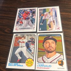 Baseball Cards 