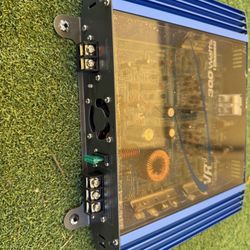 Subwoofer Amplifier 