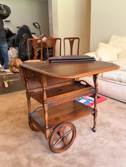 Vintage Trolley