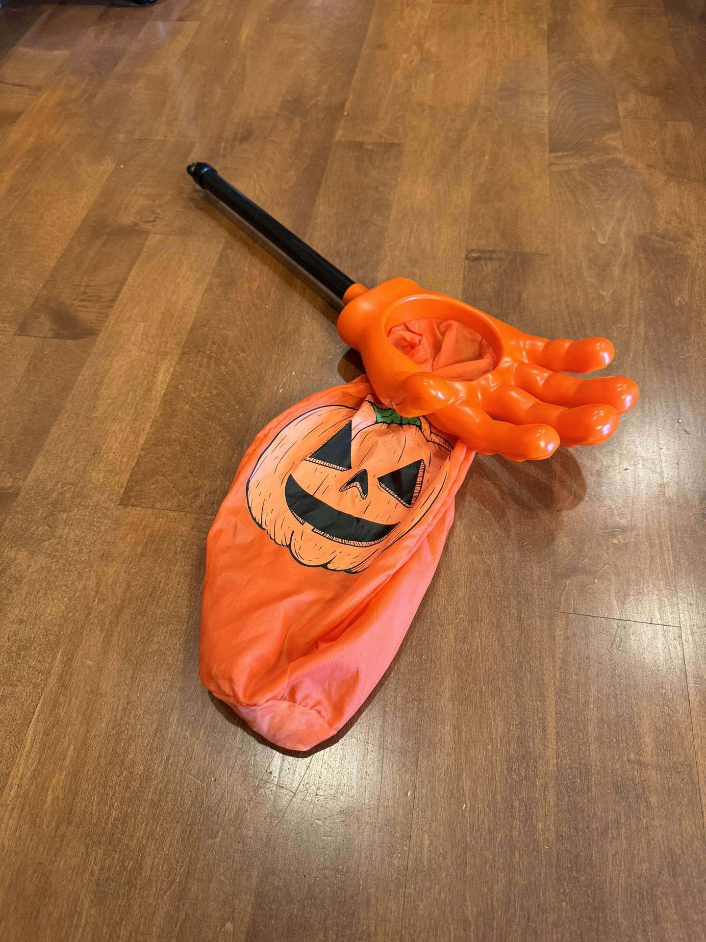 Trick Or Treat Halloween Candy Collector/Bag Shipping Available