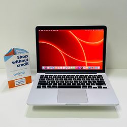 🍎Apple MacBook Pro 13” Intel Core i5 Processor/8GB RAM/256GB Storage⚡️🔥Laptop Comes with Microsoft Office, Logic Pro, Adobe, Final Cut💻 1 Year Warr