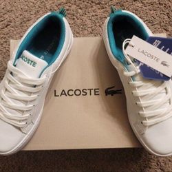 Kids Lacoste Shoes Size #2