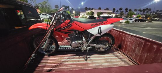 04 Crf 80cc