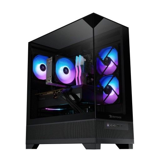 iBUYPOWER Element SE Gaming Pc