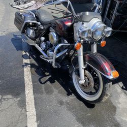 1987 Harley Davidson Electra Glide