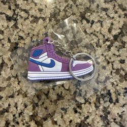 Sneaker Keychain 