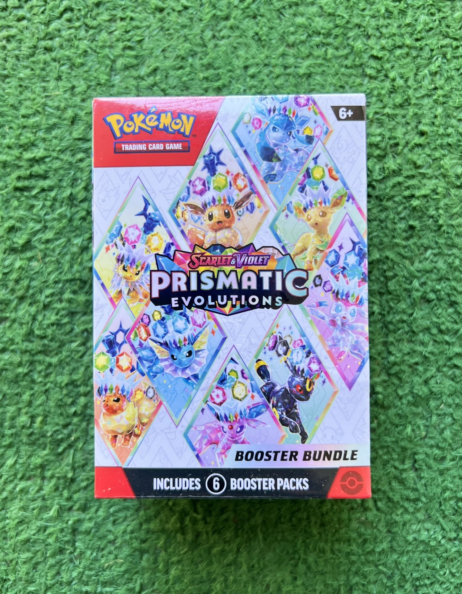 Prismatic Evolutions