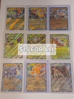 POKEMON CARDS
